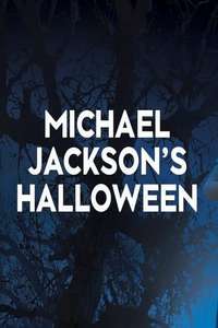 Michael Jackson's Halloween - Poster