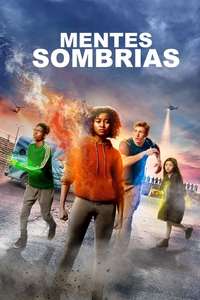 The Darkest Minds - Poster