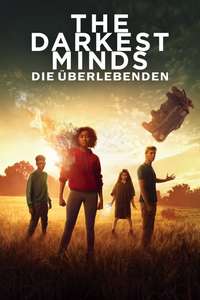 The Darkest Minds - Poster