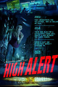 High Alert - Poster