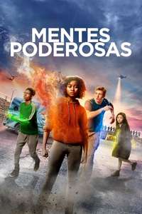 The Darkest Minds - Poster