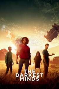 The Darkest Minds - Poster