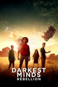 The Darkest Minds - Poster
