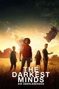 The Darkest Minds - Poster