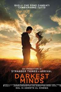 The Darkest Minds - Poster