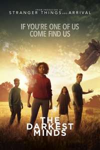 The Darkest Minds - Poster
