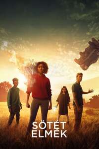 The Darkest Minds - Poster