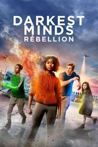 The Darkest Minds - Poster
