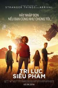 The Darkest Minds - Poster