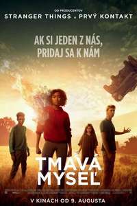 The Darkest Minds - Poster