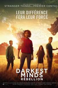 The Darkest Minds - Poster