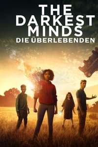The Darkest Minds - Poster
