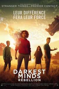 The Darkest Minds - Poster
