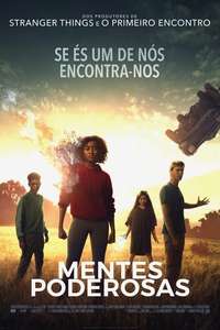 The Darkest Minds - Poster