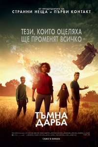 The Darkest Minds - Poster