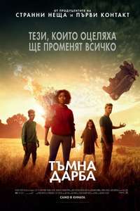 The Darkest Minds - Poster