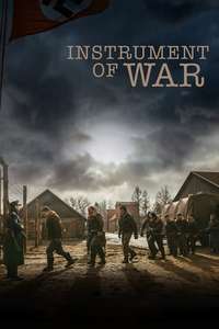 Instrument of War - Poster