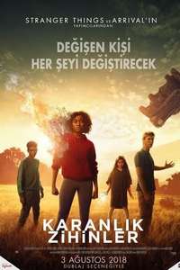 The Darkest Minds - Poster