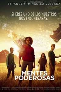 The Darkest Minds - Poster