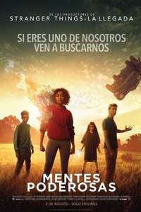 The Darkest Minds - Poster