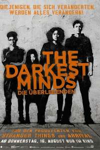The Darkest Minds - Poster