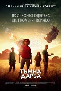 The Darkest Minds - Poster