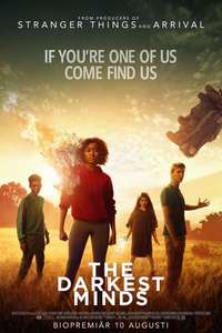 The Darkest Minds - Poster