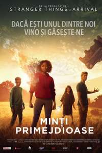 The Darkest Minds - Poster