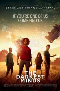 The Darkest Minds - Poster