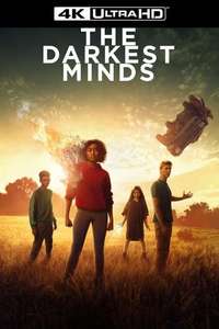 The Darkest Minds - Poster