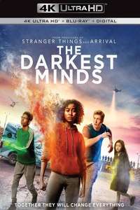 The Darkest Minds - Poster