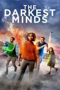 The Darkest Minds - Poster