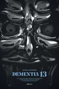 Dementia 13 - Poster