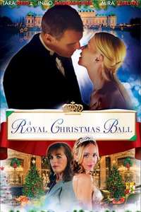 A Royal Christmas Ball - Poster