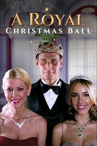 A Royal Christmas Ball - Poster