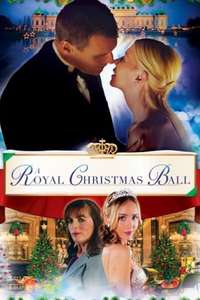 A Royal Christmas Ball - Poster