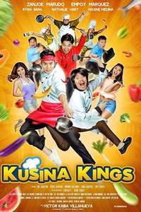 Kusina Kings - Poster