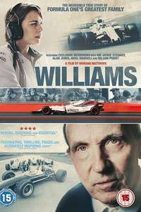 Williams - Poster