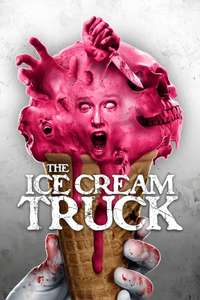 The Ice Cream Truck - Poster