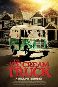 The Ice Cream Truck - Poster