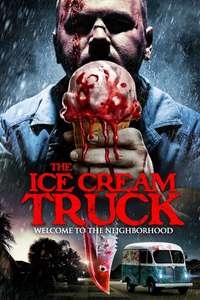 The Ice Cream Truck - Poster
