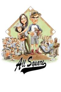 All Square - Poster