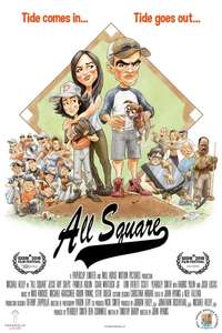 All Square - Poster