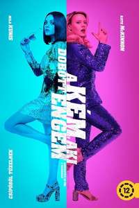 The Spy Who Dumped Me - Poster