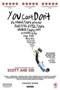 Scott and Sid - Poster