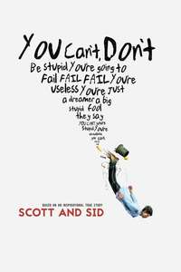 Scott and Sid - Poster