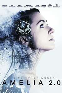 Amelia 2.0 - Poster