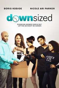 Downsized - Poster