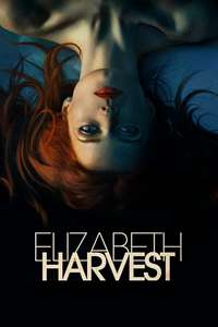 Elizabeth Harvest - Poster