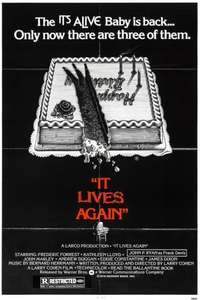 It Lives Again - Poster